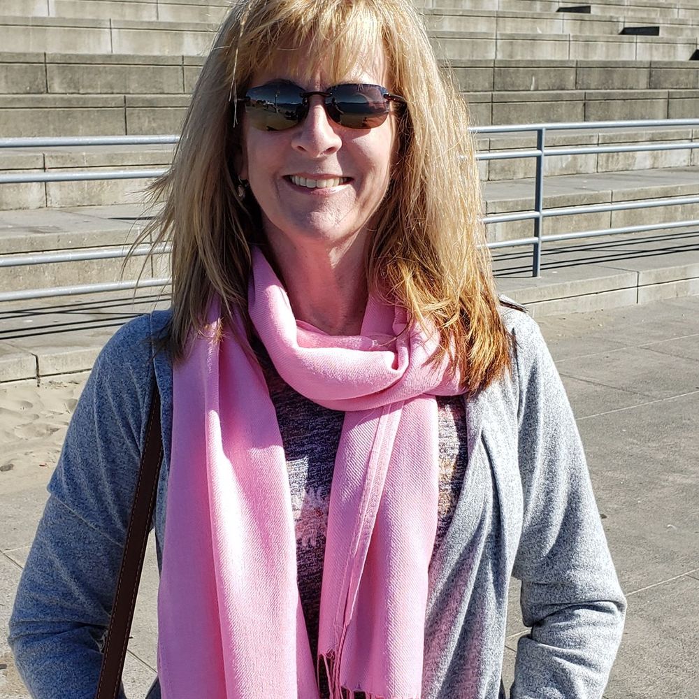 Meet your Posher, Christine